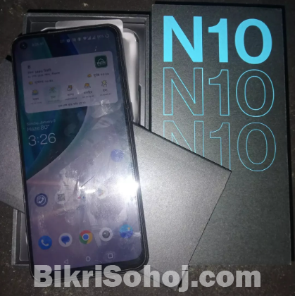 One Plus Nord N 10